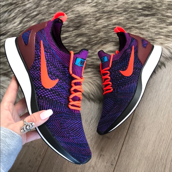 NWT😈Nike ID zoom Mariah flyknit - Picture 3 of 7